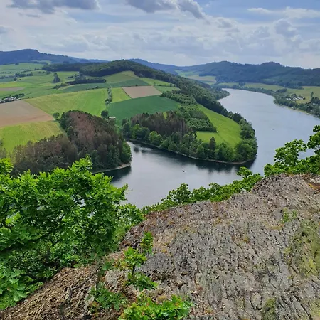 Urlaub Mit Der Ganzen Familie Im In Der * Diemelsee