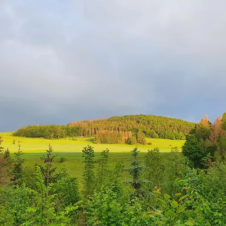 Urlaub Mit Der Ganzen Familie Im In Der 度假居 Diemelsee