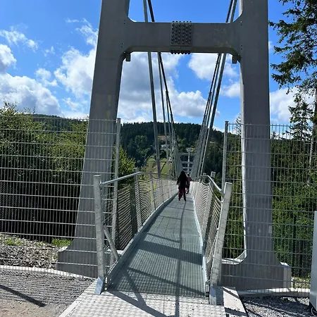 Urlaub Mit Der Ganzen Familie Im In Der 度假居 Diemelsee