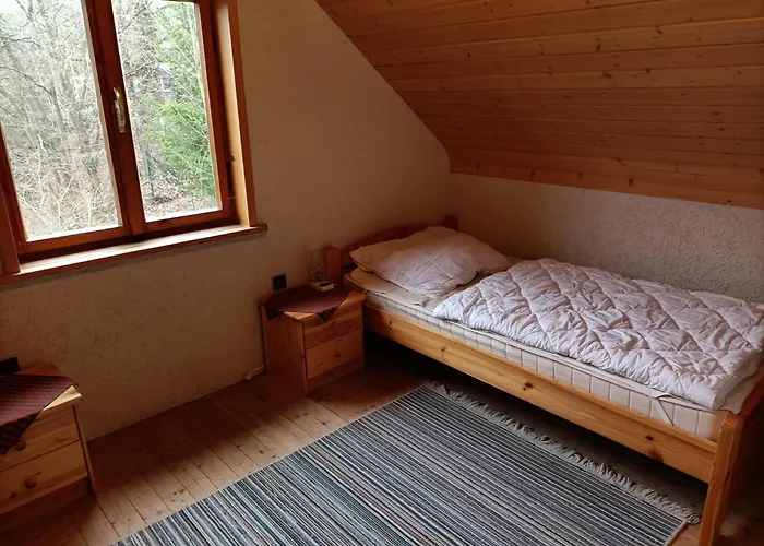 別荘 Urlaub Mit Der Ganzen Familie Im In Der *