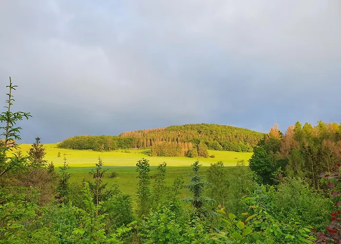 Urlaub Mit Der Ganzen Familie Im In Der Сasa de vacaciones Diemelsee