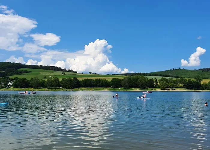 Urlaub Mit Der Ganzen Familie Im In Der