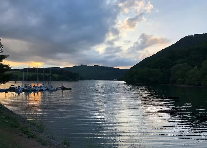 別荘 Urlaub Mit Der Ganzen Familie Im In Der Diemelsee