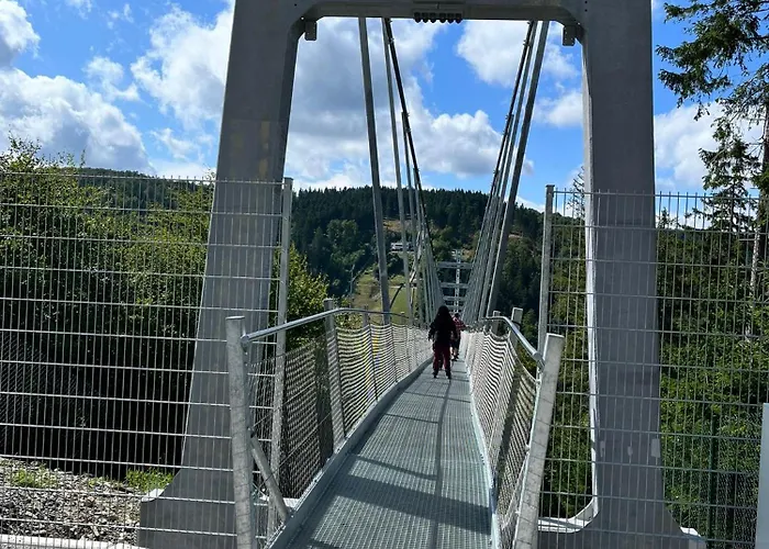 Urlaub Mit Der Ganzen Familie Im In Der 別荘 Diemelsee