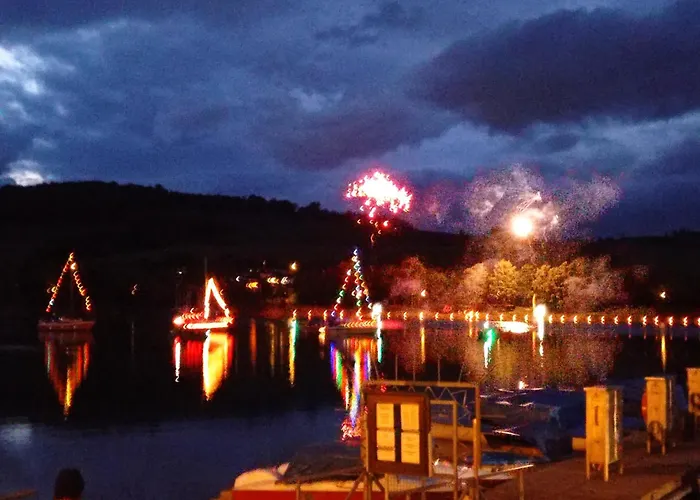 別荘 Urlaub Mit Der Ganzen Familie Im In Der