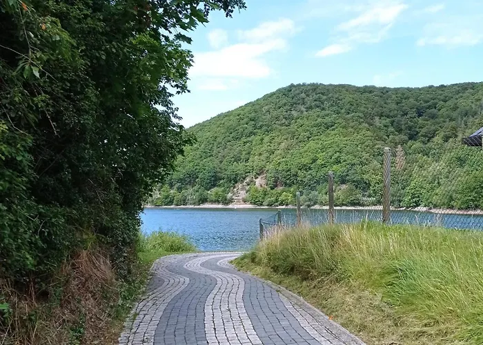 Urlaub Mit Der Ganzen Familie Im In Der Сasa de vacaciones Diemelsee