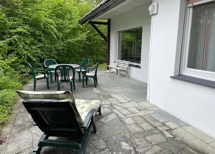 Сasa de vacaciones Urlaub Mit Der Ganzen Familie Im In Der Diemelsee